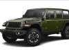 2024 Jeep Wrangler 4xe 4-DOOR RUBICON Sarge Green, Lynnfield, MA