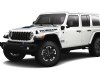 2024 Jeep Wrangler 4xe 4-DOOR RUBICON X Bright White, Lynnfield, MA
