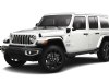2024 Jeep Wrangler 4xe 4-DOOR SAHARA Bright White, Lynnfield, MA