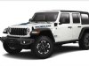 2024 Jeep Wrangler 4xe 4-DOOR RUBICON Bright White, Lynnfield, MA